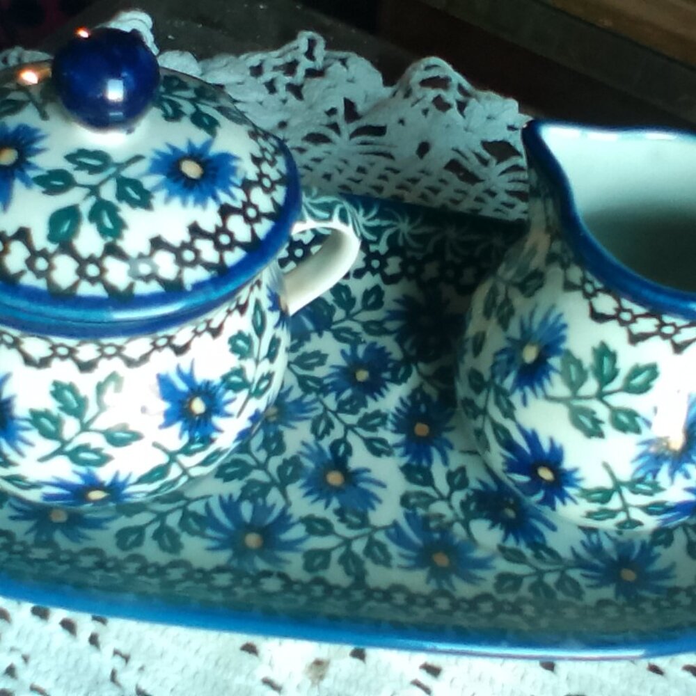 Creamer Dishware